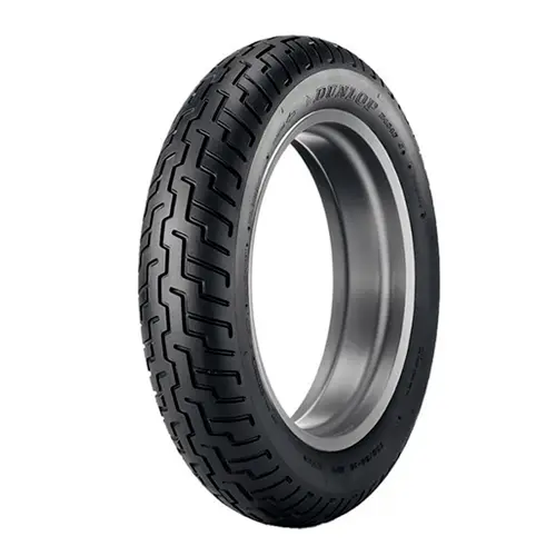 PNEU DUNLOP 130/70-18 M/C 63H D404