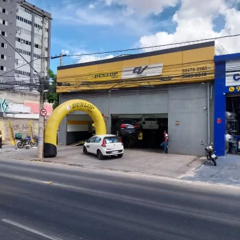 Av. Pedro II da GV Pneus Av. Pedro II da GV Pneus